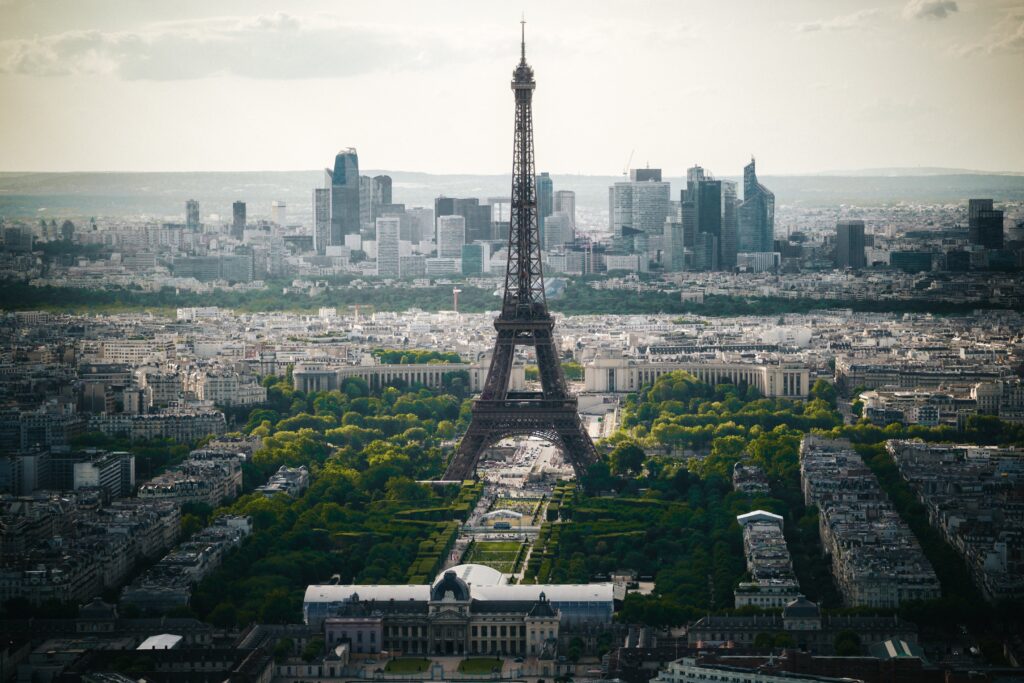 City of Paris