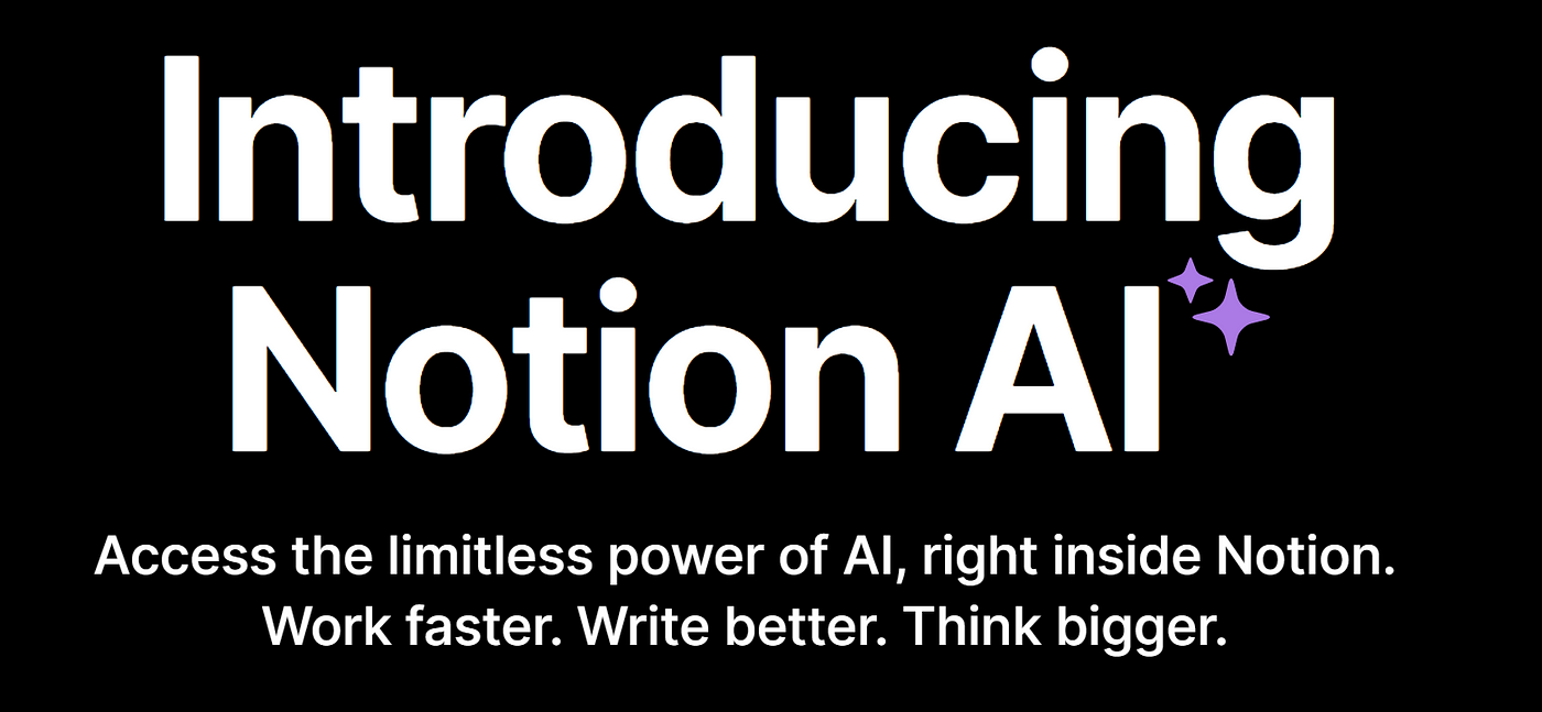 Notion AI