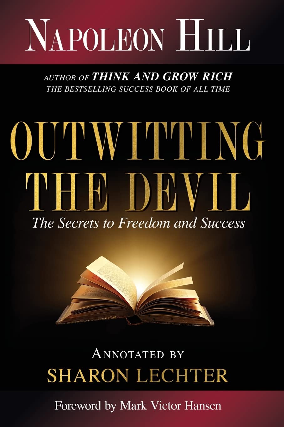 Outwitting The Devil by Napoleon Hill