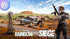 Tom Clancy's Rainbow Six Siege1