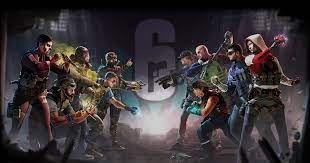 Tom Clancy's Rainbow Six Siege2