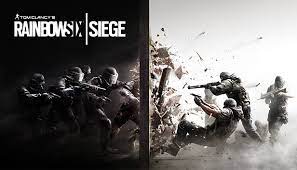 Tom Clancy's Rainbow Six Siege3