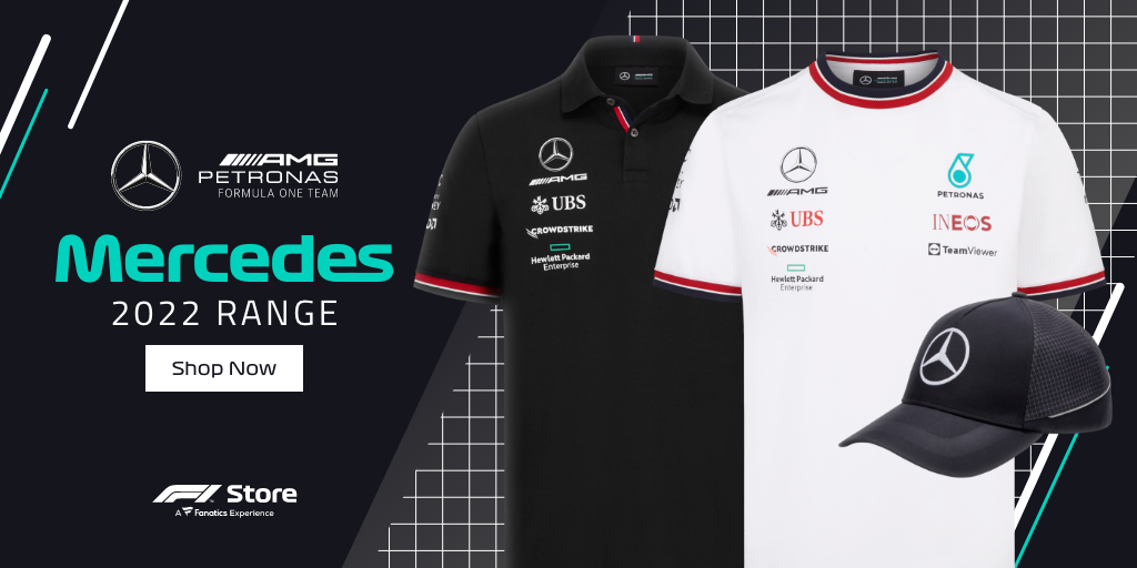 F1 Mercedes gear